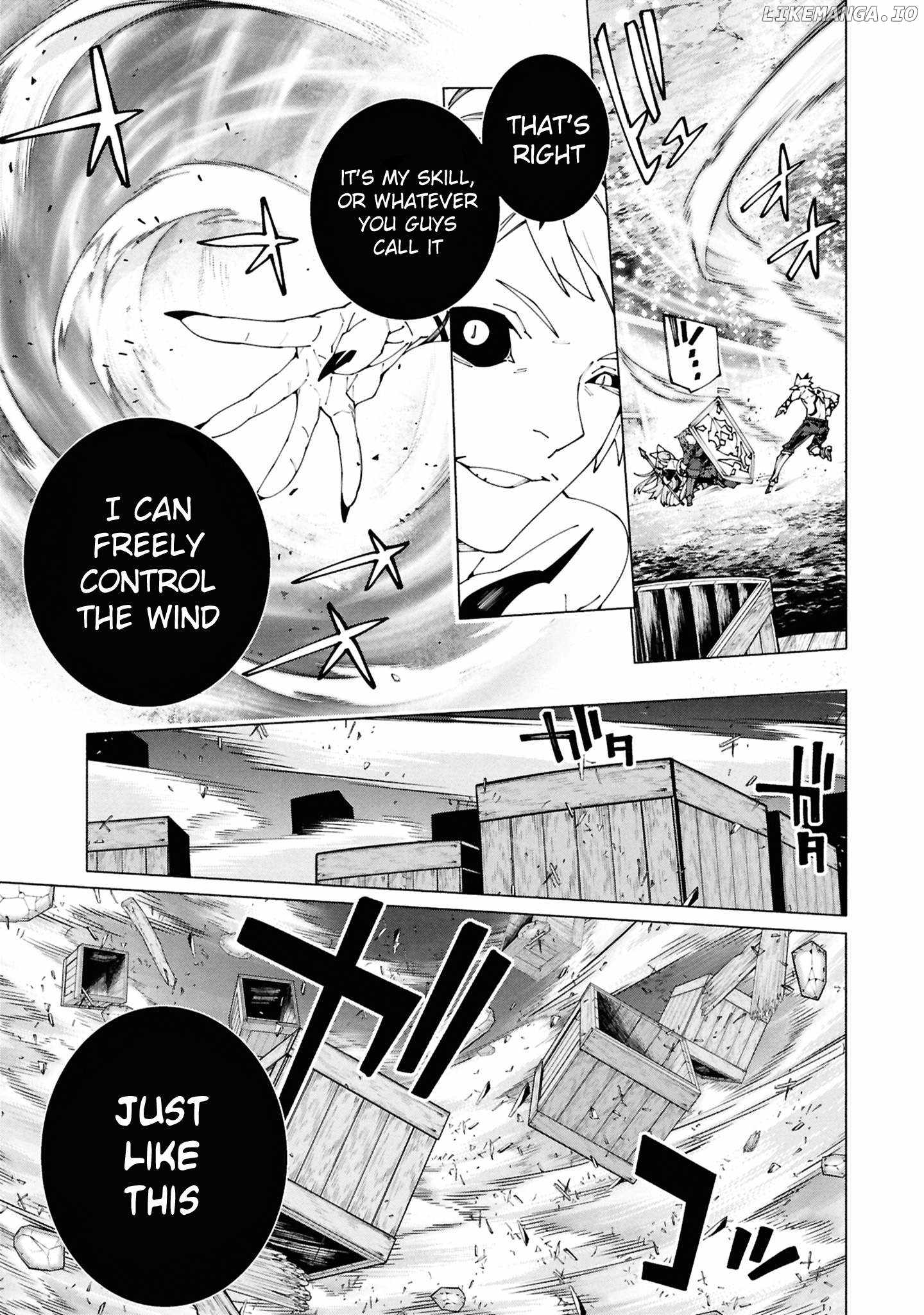 S-Kyuu Boukensha ga Ayumu Michi: Tsuihou Sareta Shounen wa Shin no Nouryoku 'Buki Masutaa' de Sekai Saikyou ni Itaru Chapter 6.3 3